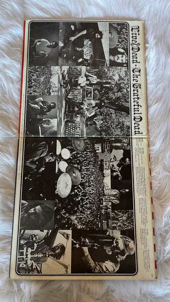 Grateful Dead-Live/Dead