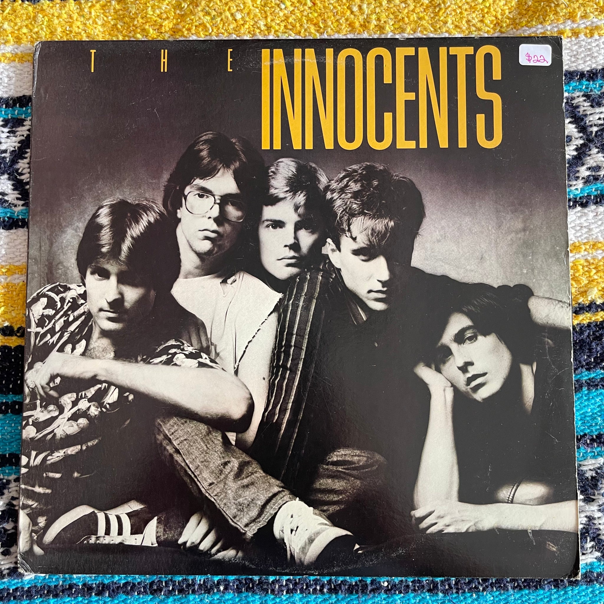The Innocents-Self Titled