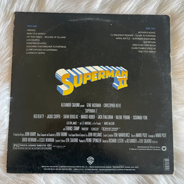 Superman-Original Soundtrack