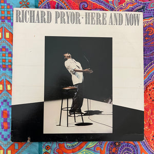 Richard Pryor-Here and Now
