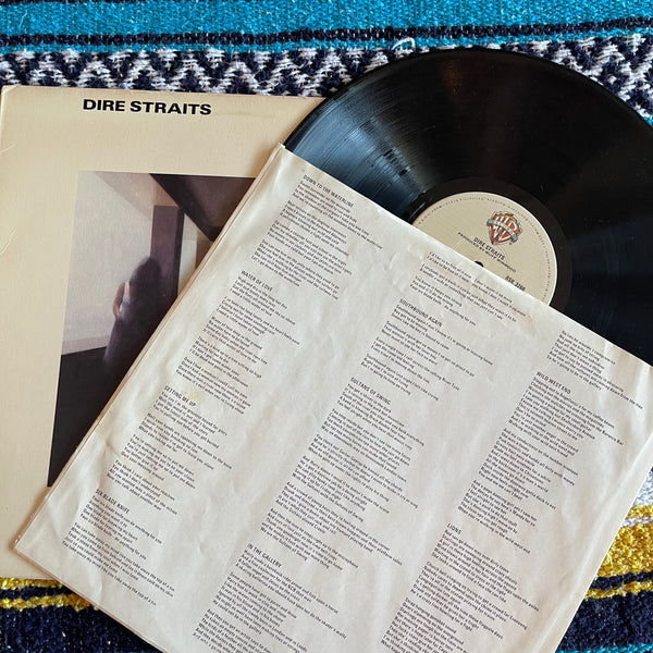 Dire Straits-Self Titled