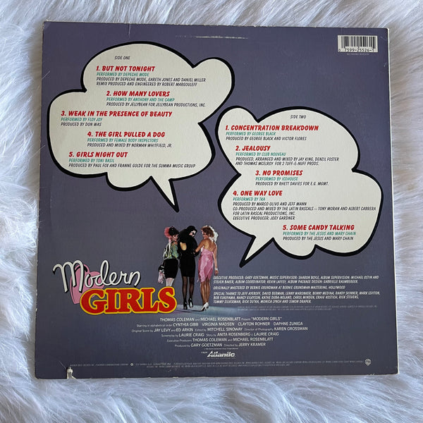 Modern Girls-Original Motion Picture Soundtrack