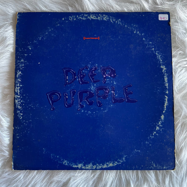 Deep Purple-Purple Passages