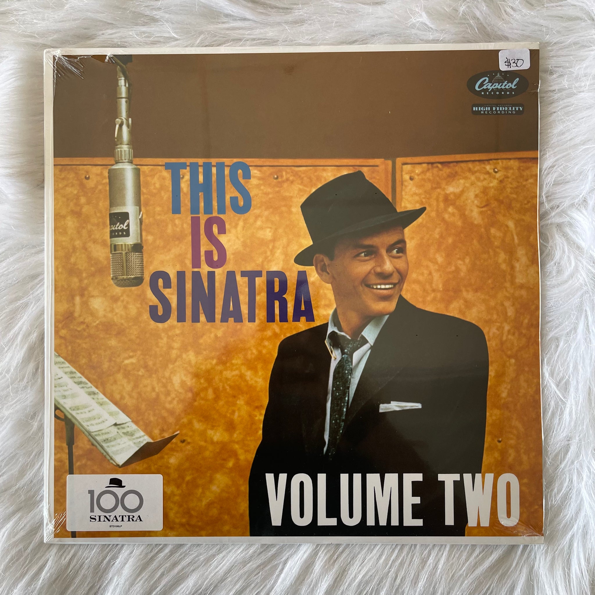 Sinatra,Frank-This is Sinatra Volume Two