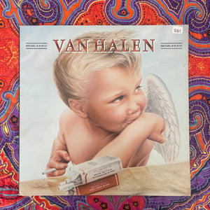 Van Halen-MCMLXXXIV 1984