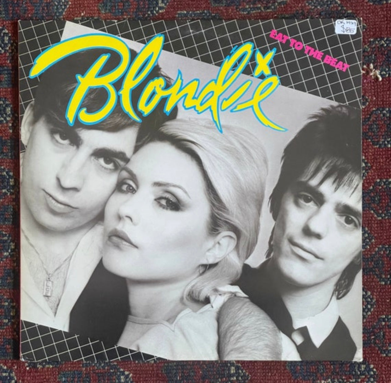 Blondie-Eat To The Beat