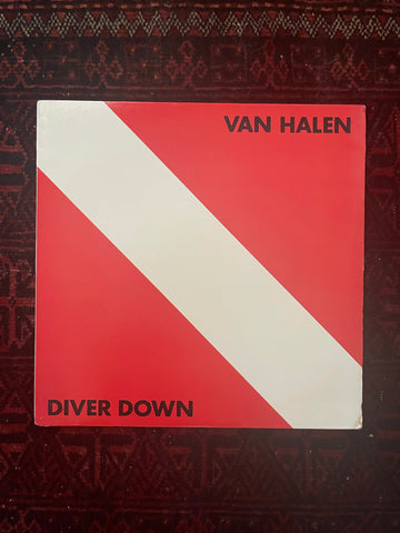 Van Halen / Diver Down