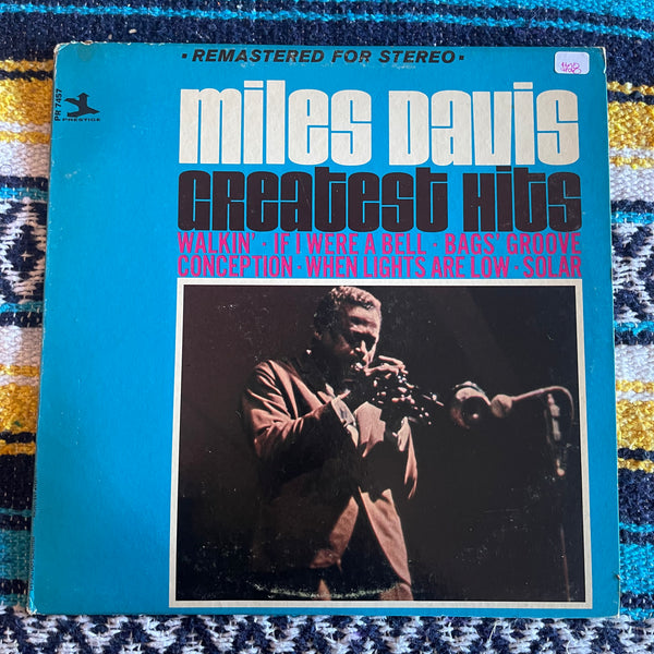 Miles Davis-Greatest Hits
