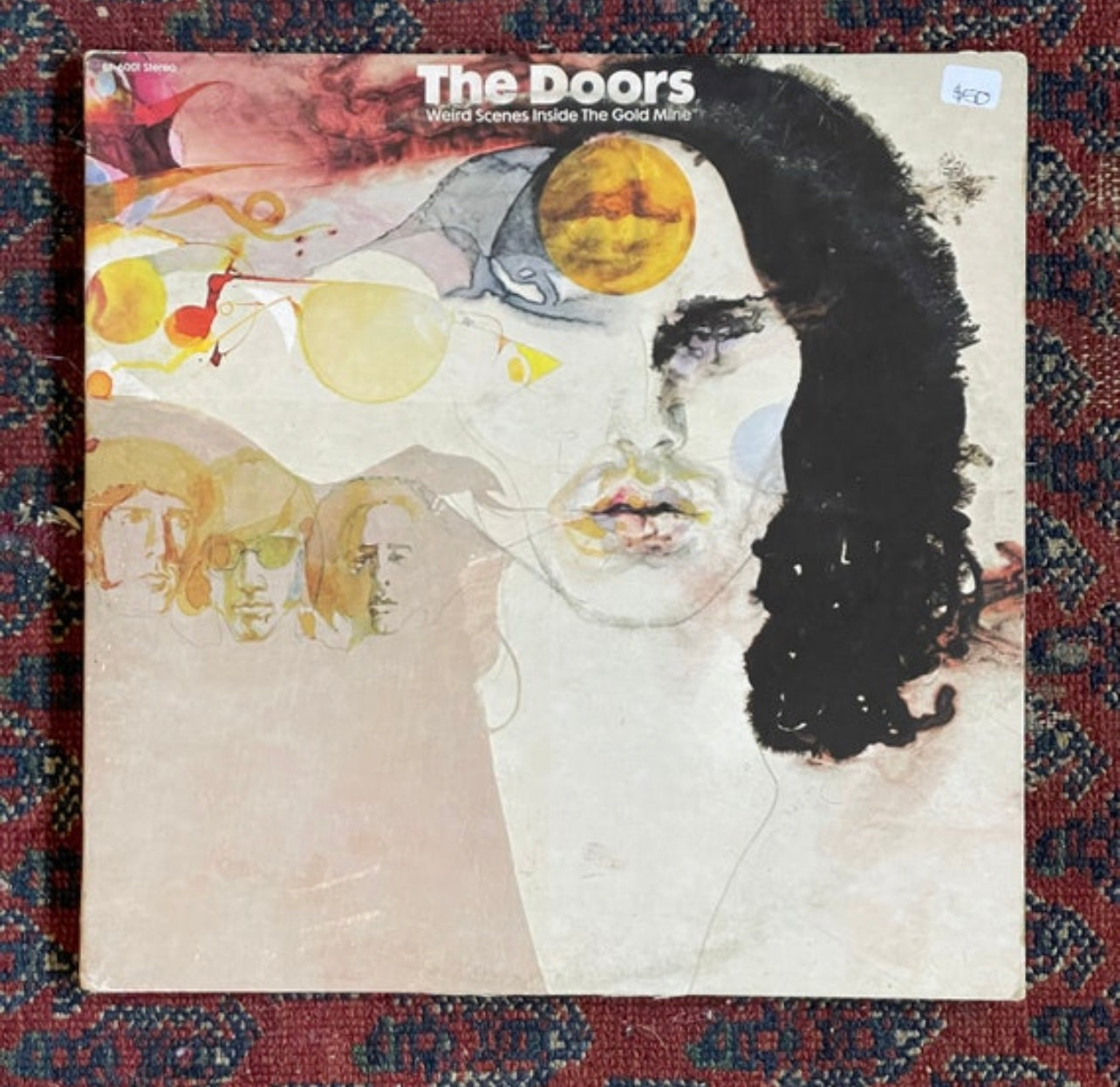 The Doors-weird Scenes Inside the Goldmine