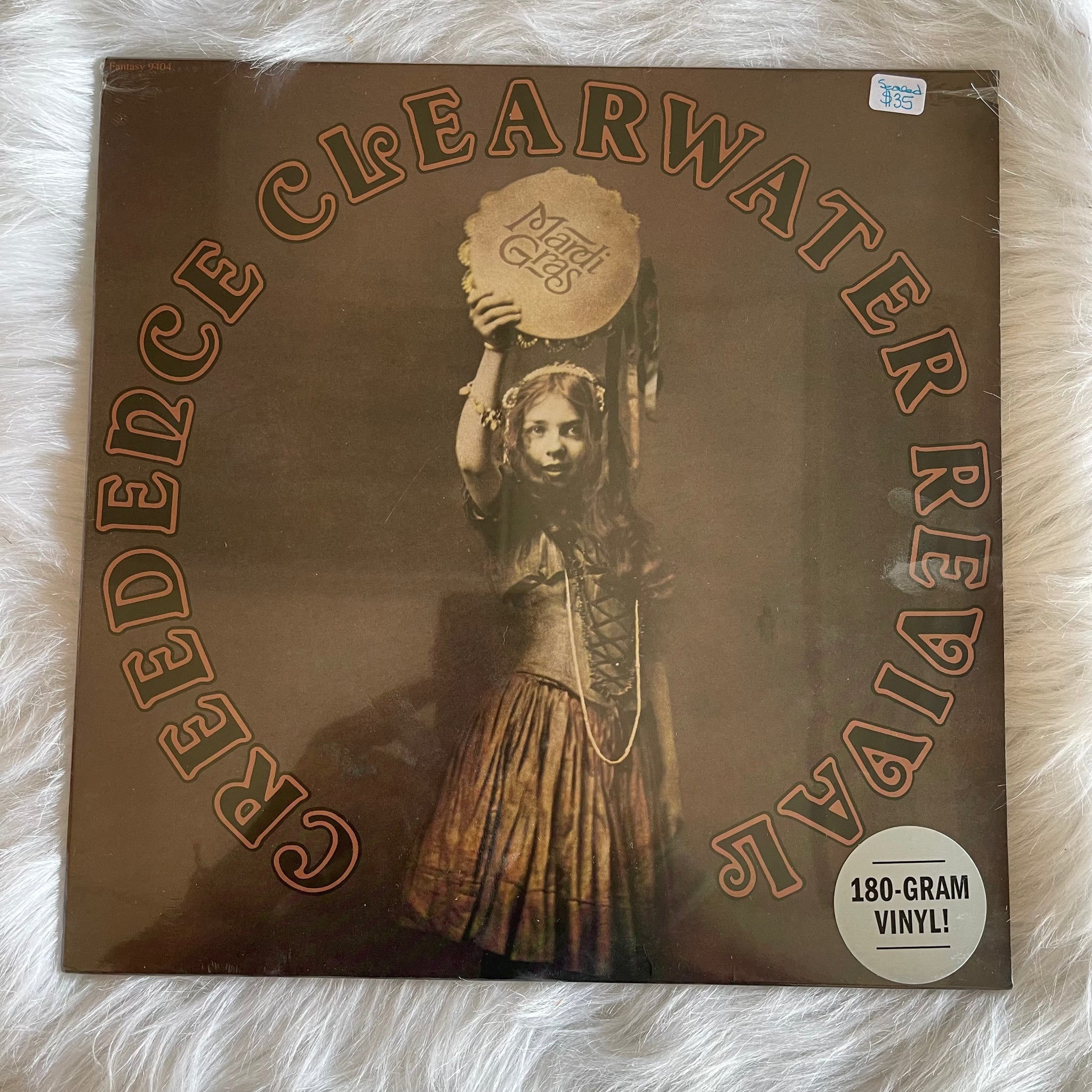 Creedence Clearwater Revival-Mardi Gras