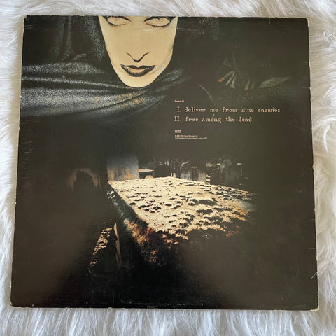 Diamanda Galás-The Devine Punishment SINGLE