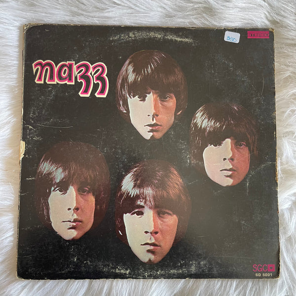 Nazz-Self Titled