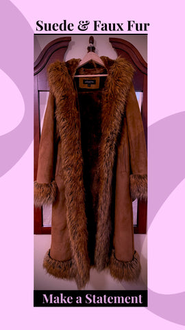 Faux Fur by Fabulous Furs/Donna Salyers’