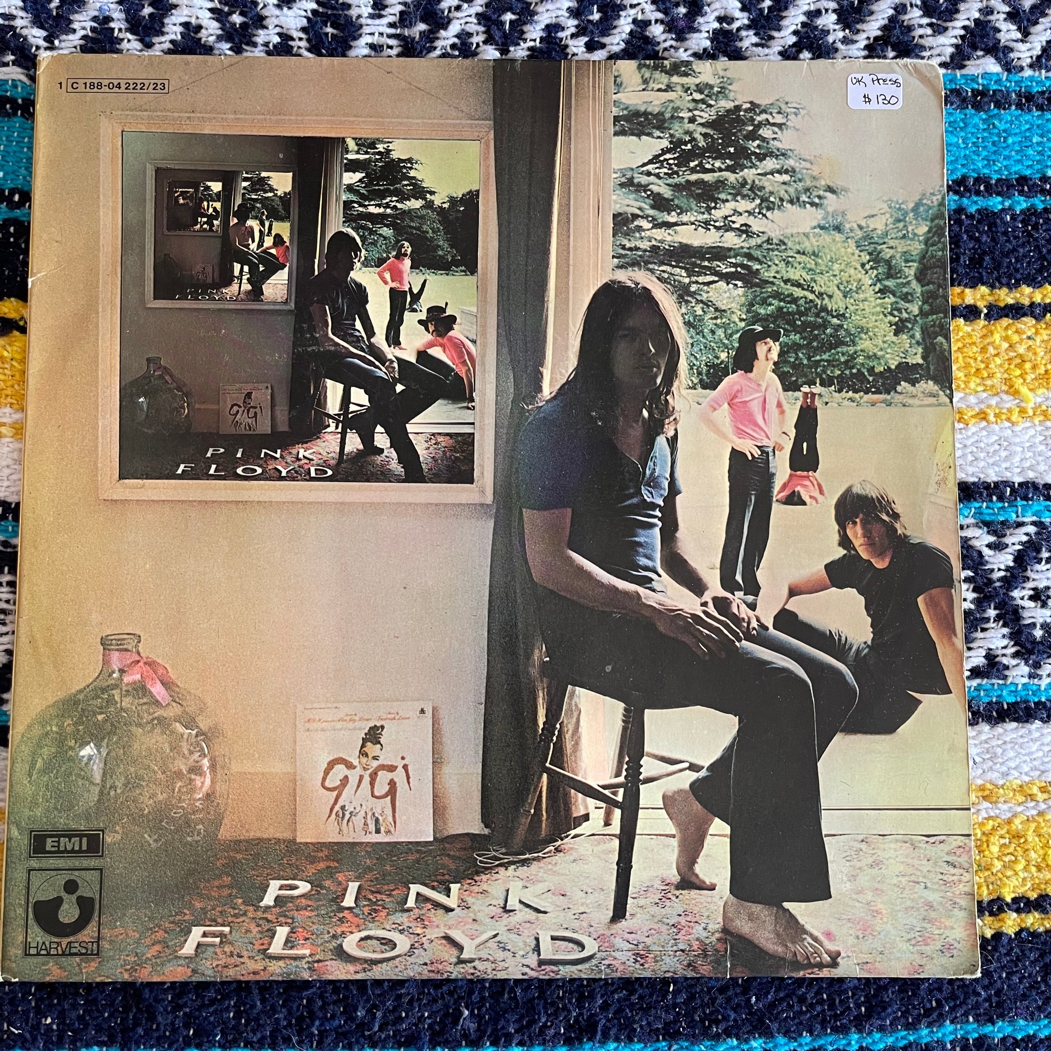 Pink Floyd-Ummagumma – Vintage Vibes 420