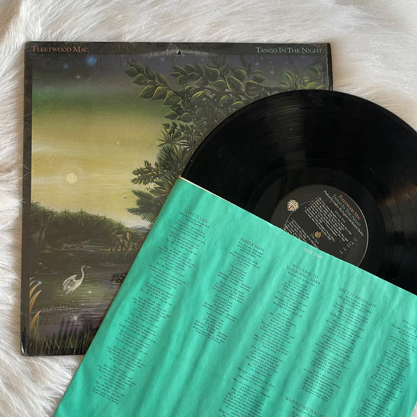 Fleetwood Mac-Tango in the Night – Vintage Vibes 420