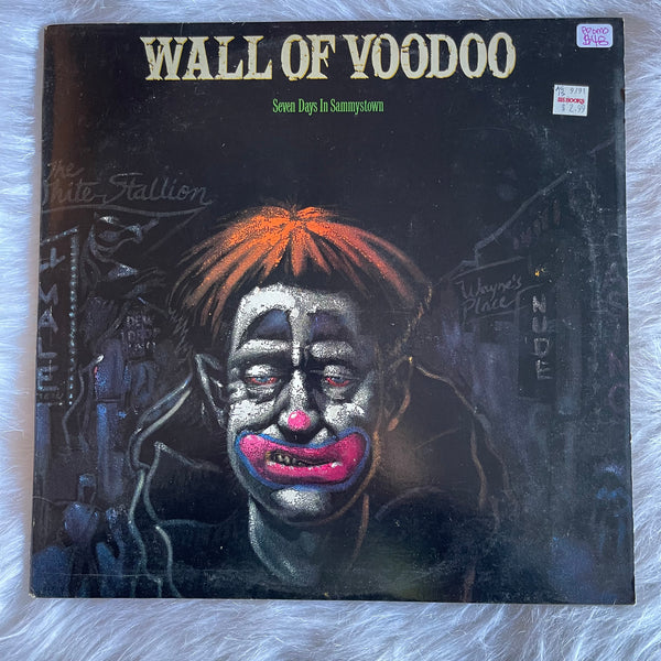 Wall of Voodoo-Seven Days in Sammystown