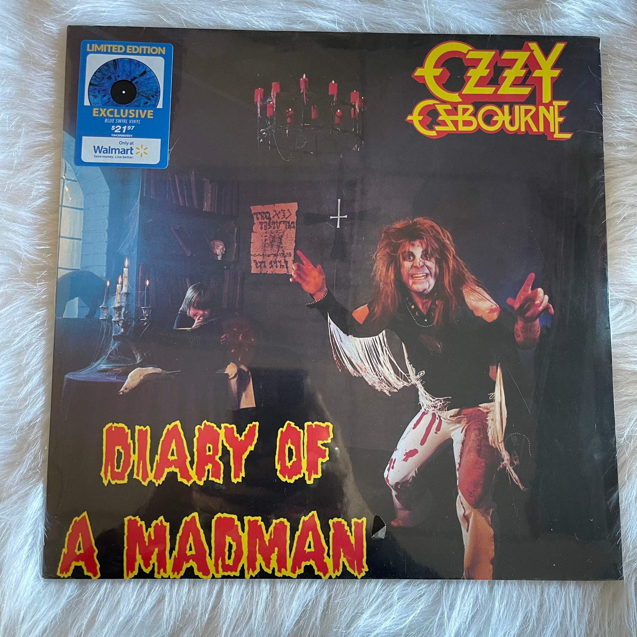 Ozzy Osbourne-Diary of a Madman