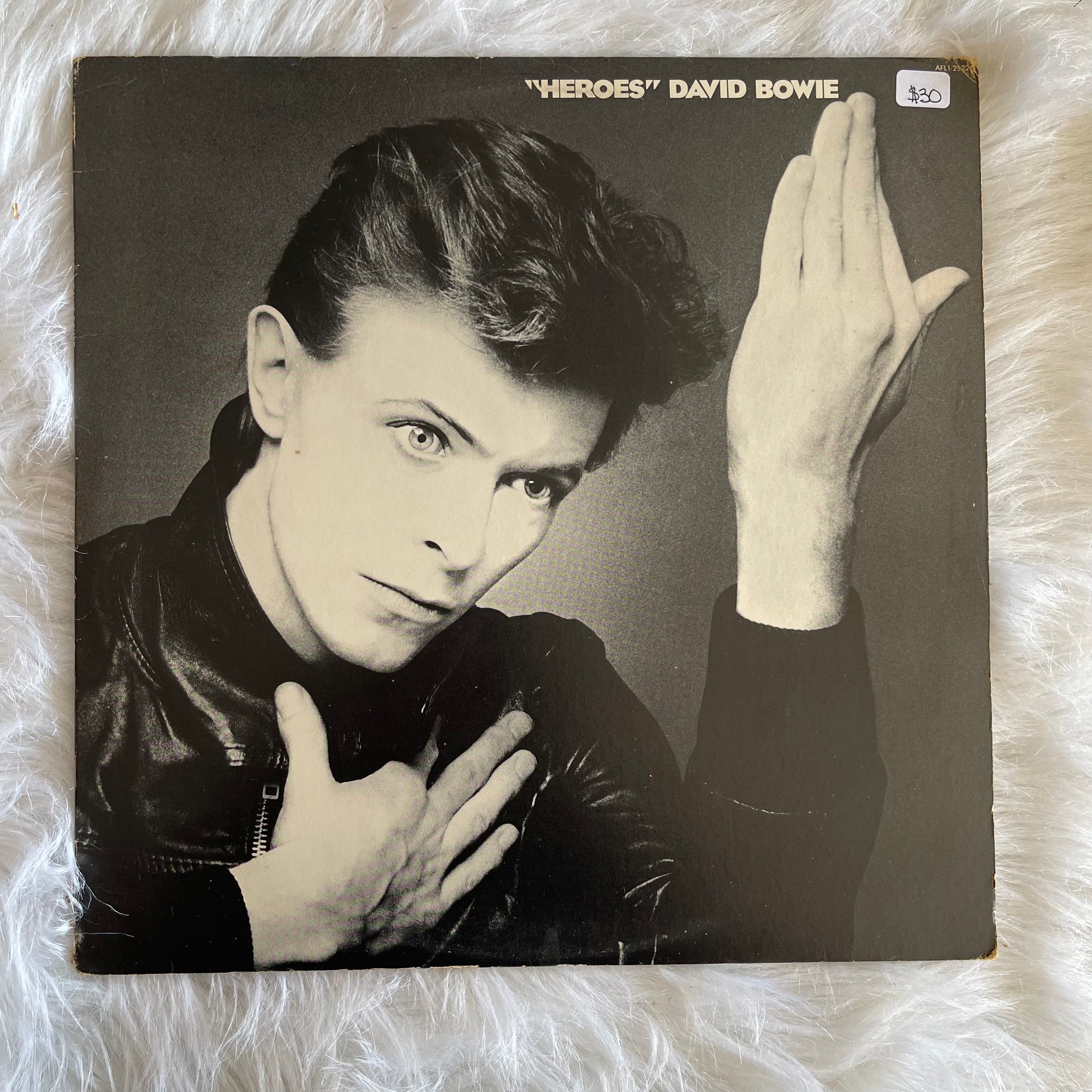 Bowie,David-Heroes