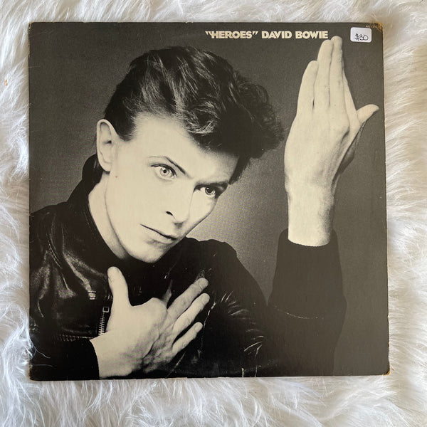 Bowie,David-Heroes