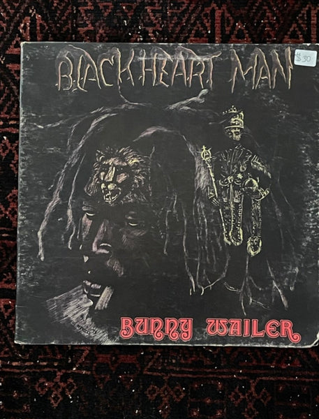 Bunny Wailer / Blackheart Man