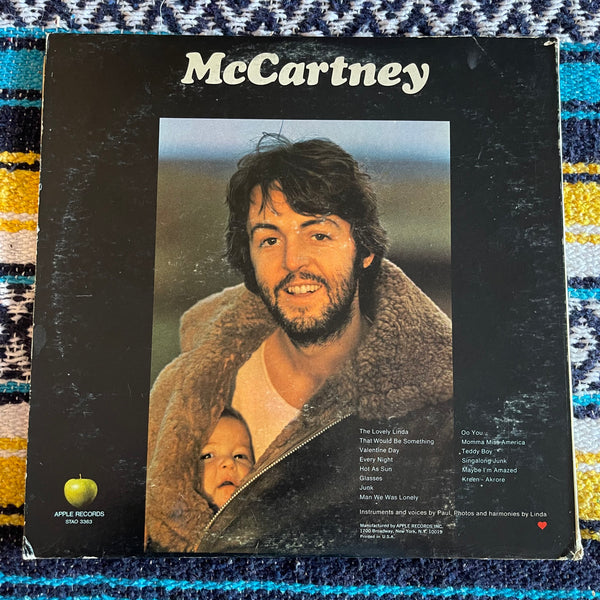 Paul McCartney-McCartney