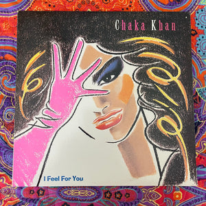 Chaka Khan-I Feel For You