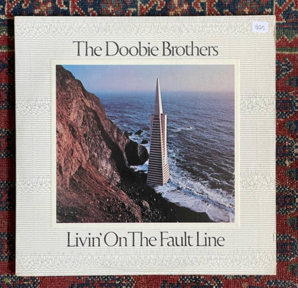 The Doobie Brothers-Livin’ On The Fault Line