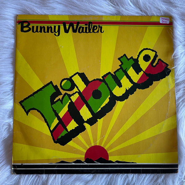 Bunny Wailer-Tribute