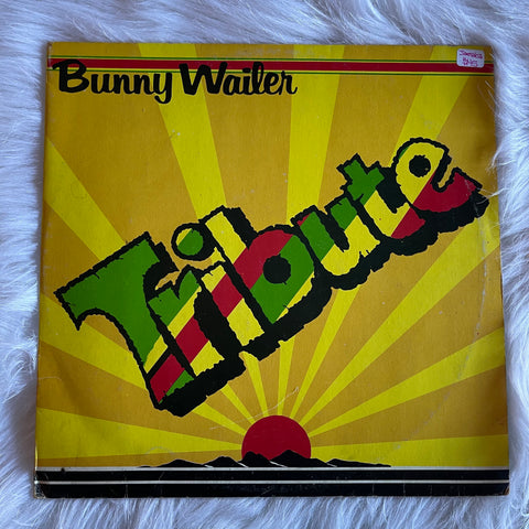 Bunny Wailer-Tribute
