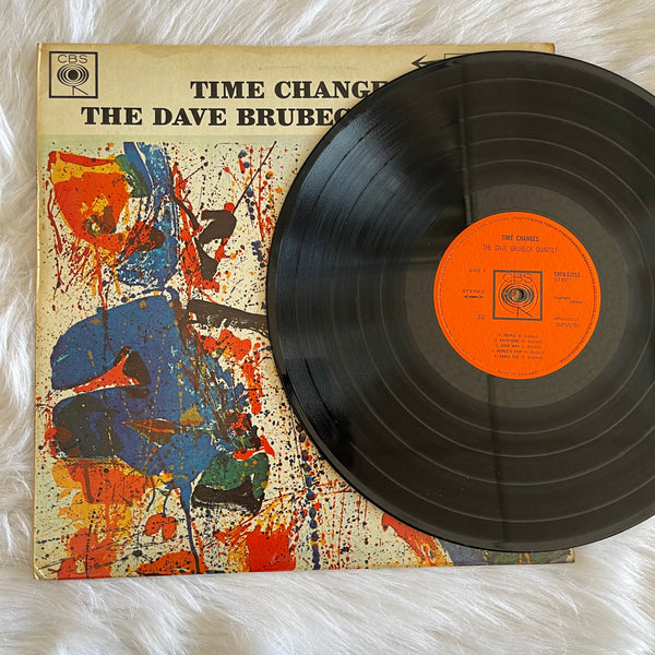 Dave Brubeck Quartet-Time Changes