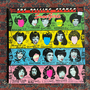 The Rolling Stones-Some Girls