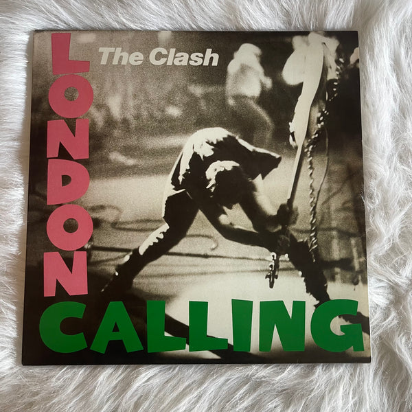 Clash,The-London Calling