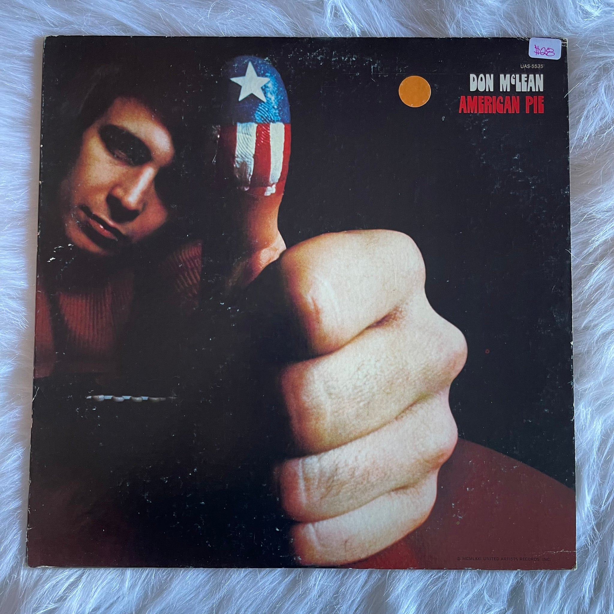 Don McLean-American Pie