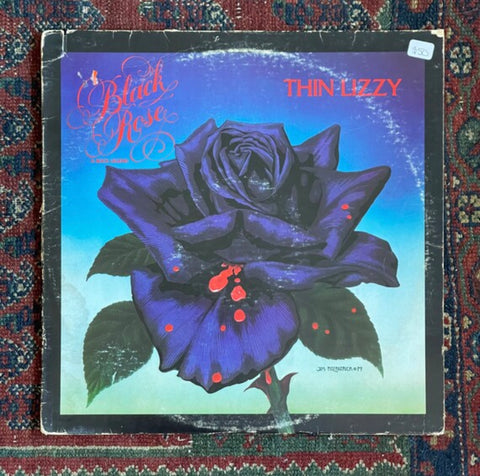 Thin Lizzy-Black Rose:A Rock Legend