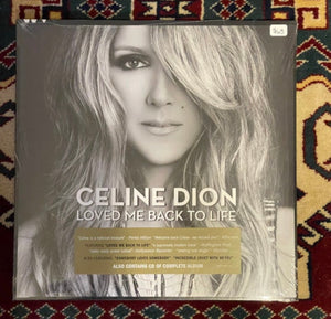 Celine Dion-Loved Me Back To Life