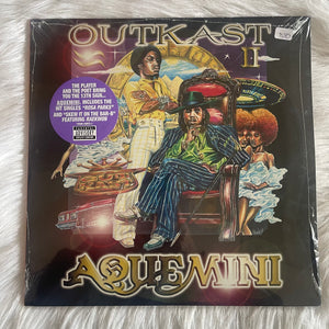 Outkast II-Aquamini