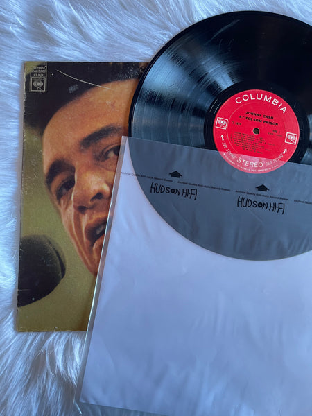 Johnny Cash-Johnny Cash at Folsom Prison