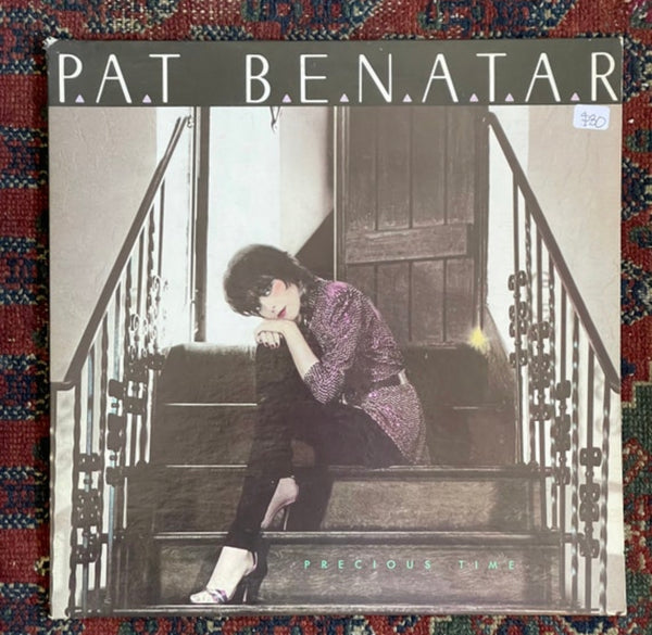 Pat Benatar-Precious Time