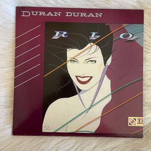 Duran Duran-Rio