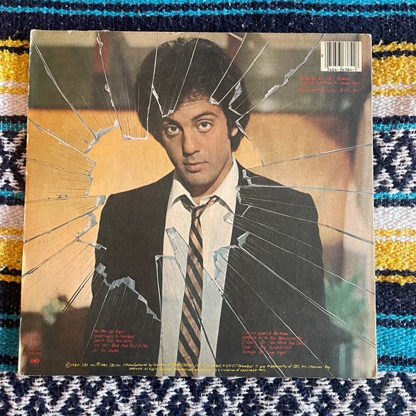 Billy Joel-Glass Houses