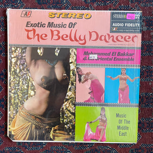 Exotic Music of aThe Belly Dancer