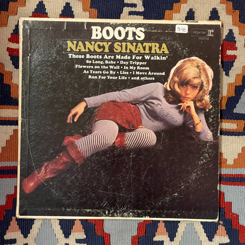 Nancy Sinatra-Boots – Vintage Vibes 420