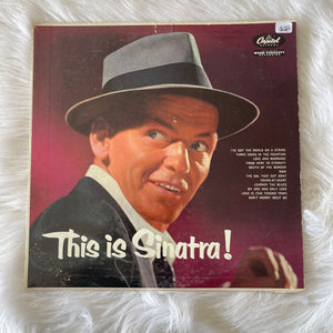 Sinatra Frank-This is Sinatra!
