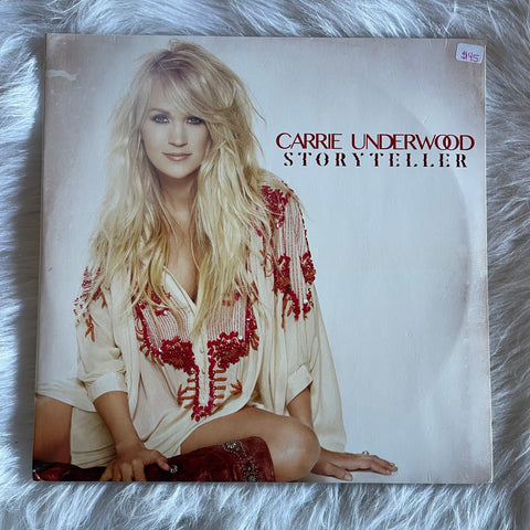 Carrie Underwood-Storyteller