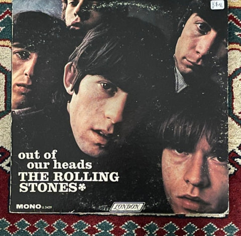 Rolling Stones-Out of Our Heads MONO