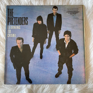 The Pretenders-Learning to Crawl