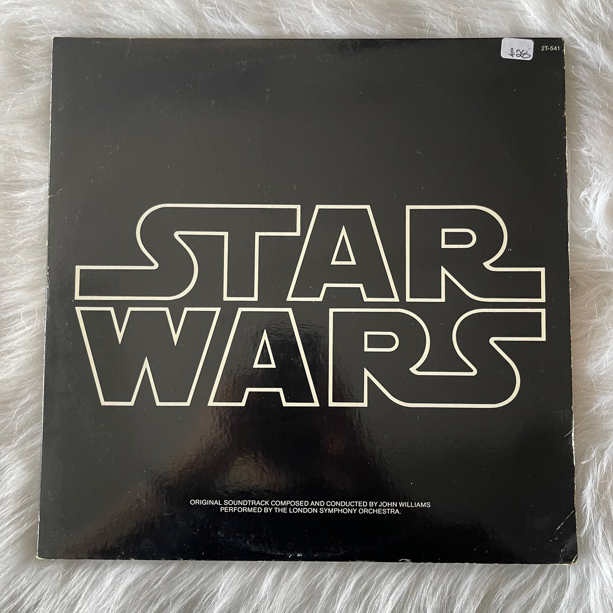 Star Wars-Original Motion Picture Soundtrack