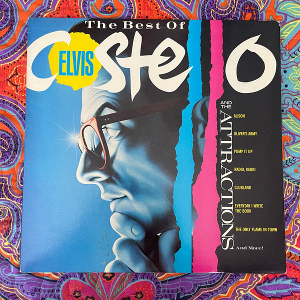 Elvis Costello and the Attractions—The Best Of
