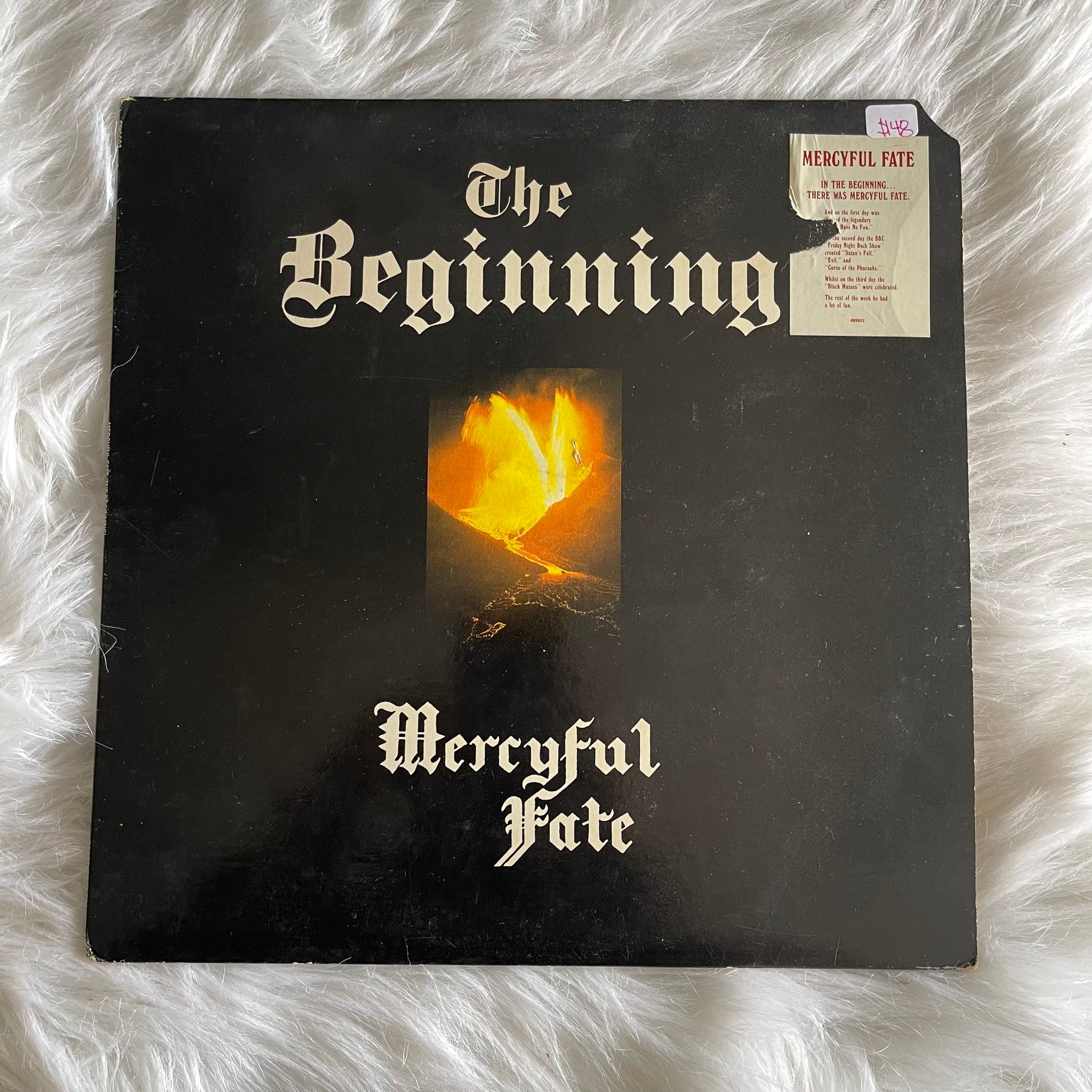 The Beginning -Mercyful Fate
