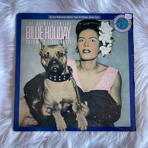 Billie Holiday-The Quintessential Billie Holiday Volume 3 (1936-1937)